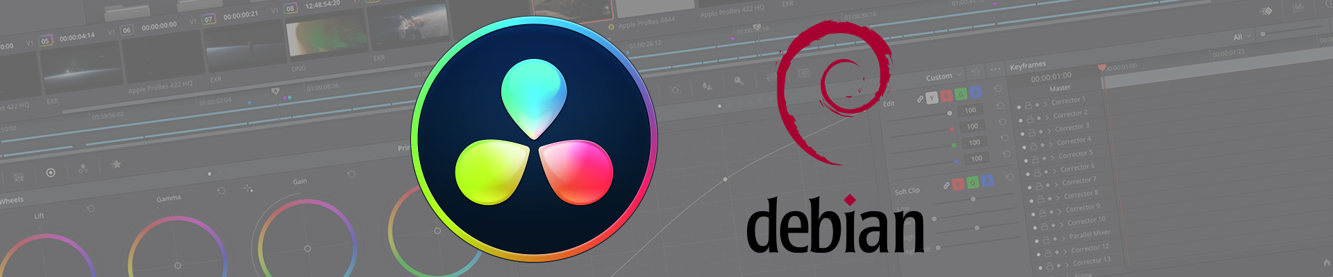 blackmagic design davinci resolve studio (dongle)